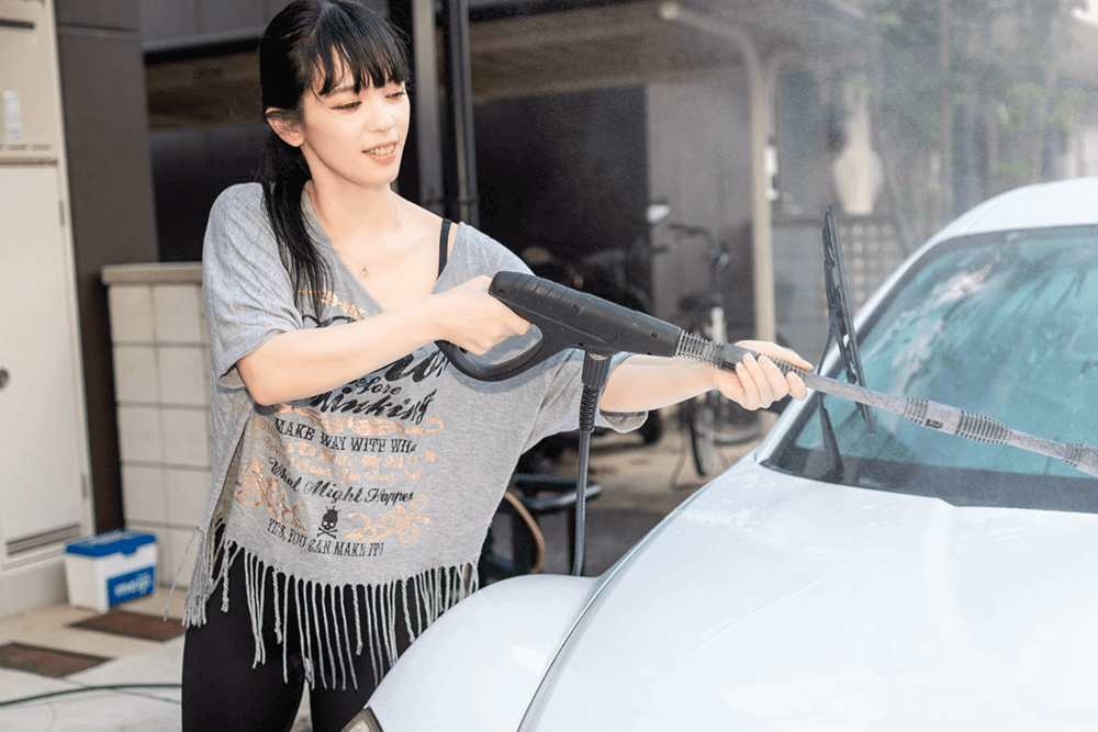 【これであなたも洗車の達人！プロ直伝手洗い洗車機の使い方とコツ