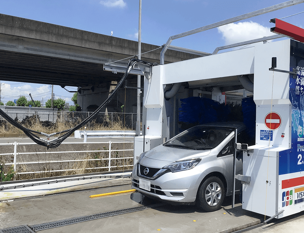 何が違う？洗車機洗車メニューの内容と選び方