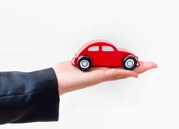 基本の洗車コース