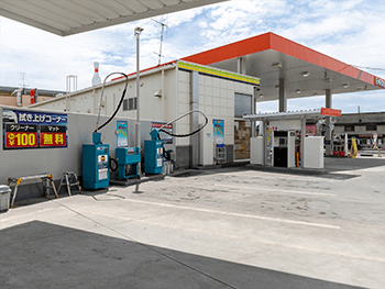 拭き上げの基本は「上から下」