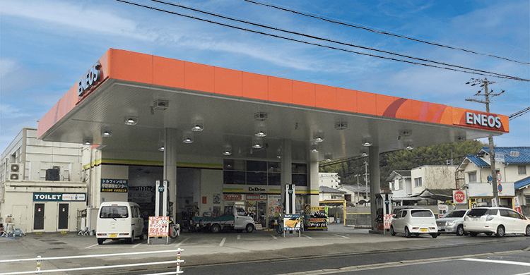 セルフ平野SS